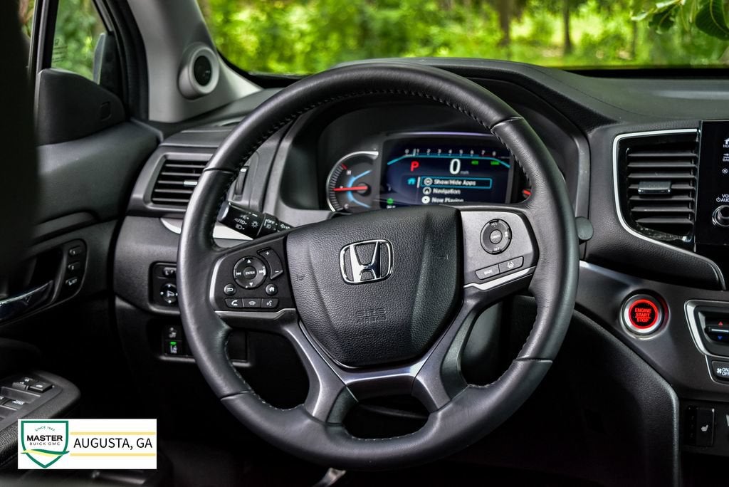 2020 Honda Pilot EX-L w/Navi & RES