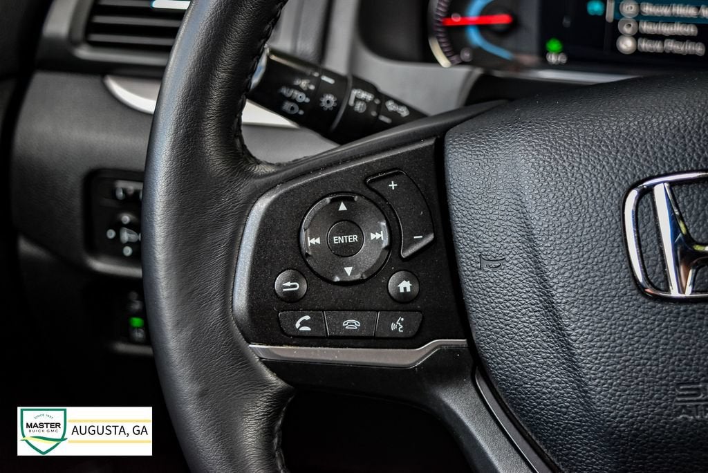 2020 Honda Pilot EX-L w/Navi & RES