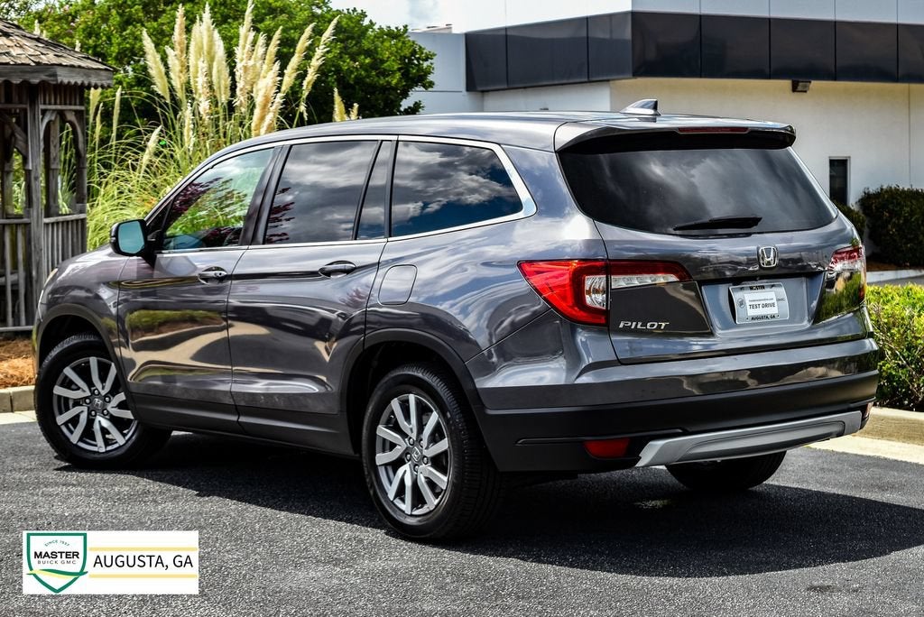 2020 Honda Pilot EX-L w/Navi & RES