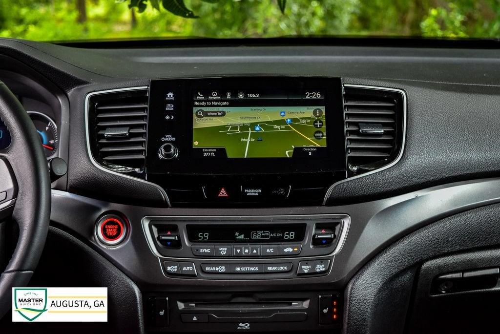 2020 Honda Pilot EX-L w/Navi & RES