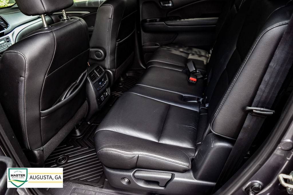 2020 Honda Pilot EX-L w/Navi & RES