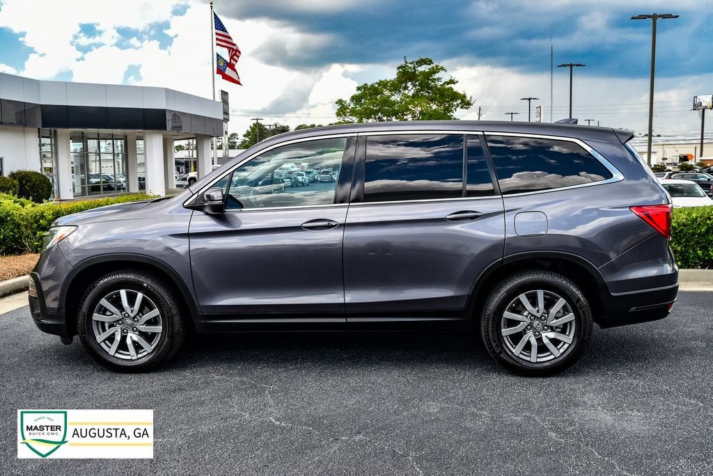 2020 Honda Pilot EX-L w/Navi & RES