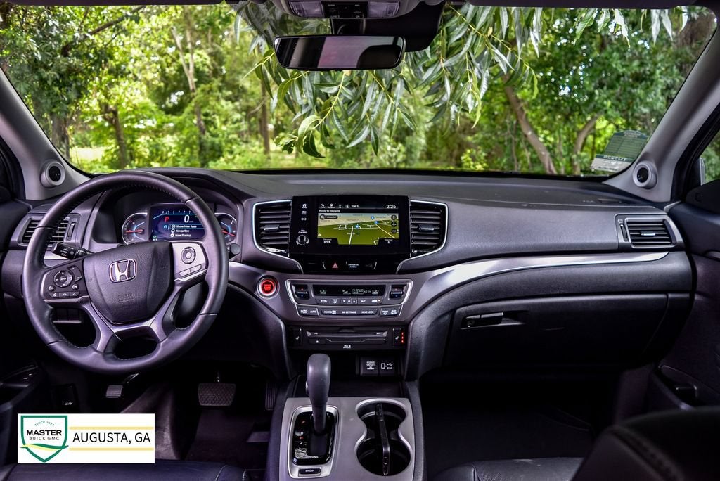 2020 Honda Pilot EX-L w/Navi & RES