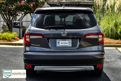 2020 Honda Pilot EX-L w/Navi & RES