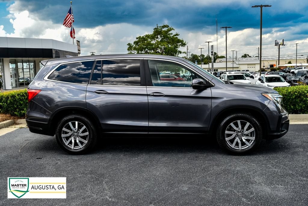 2020 Honda Pilot EX-L w/Navi & RES