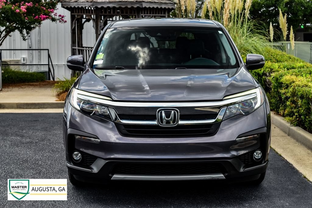 2020 Honda Pilot EX-L w/Navi & RES