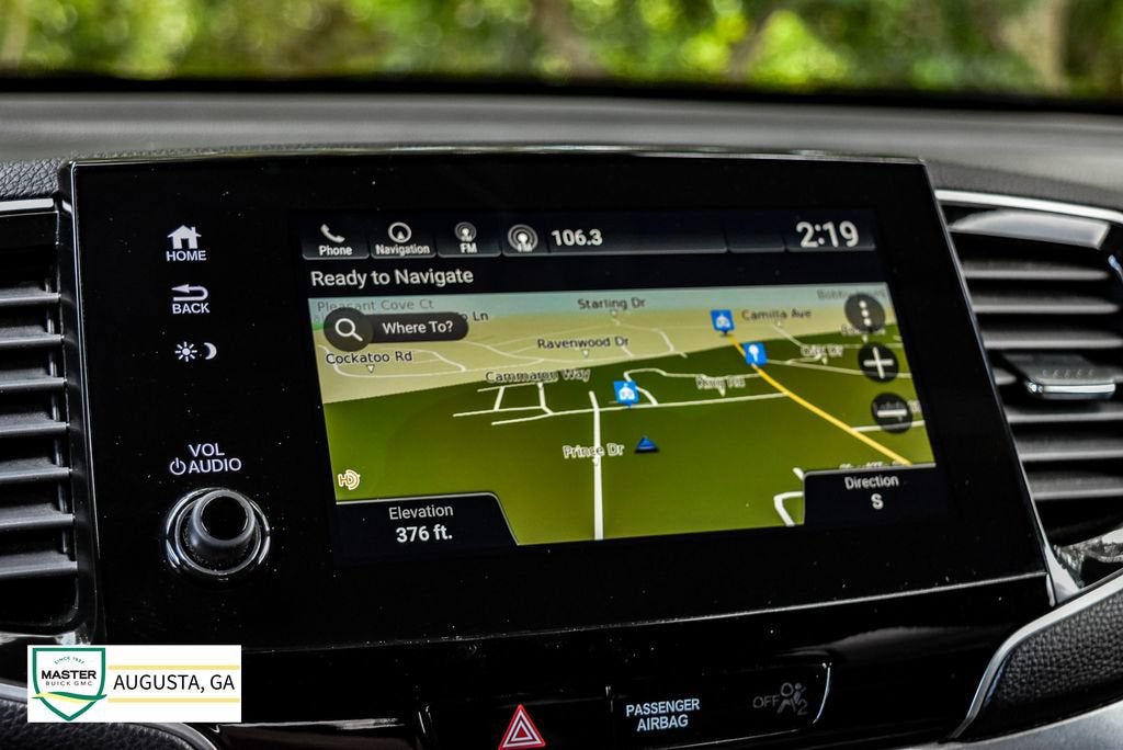 2020 Honda Pilot EX-L w/Navi & RES