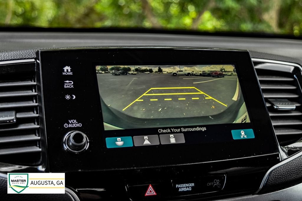 2020 Honda Pilot EX-L w/Navi & RES