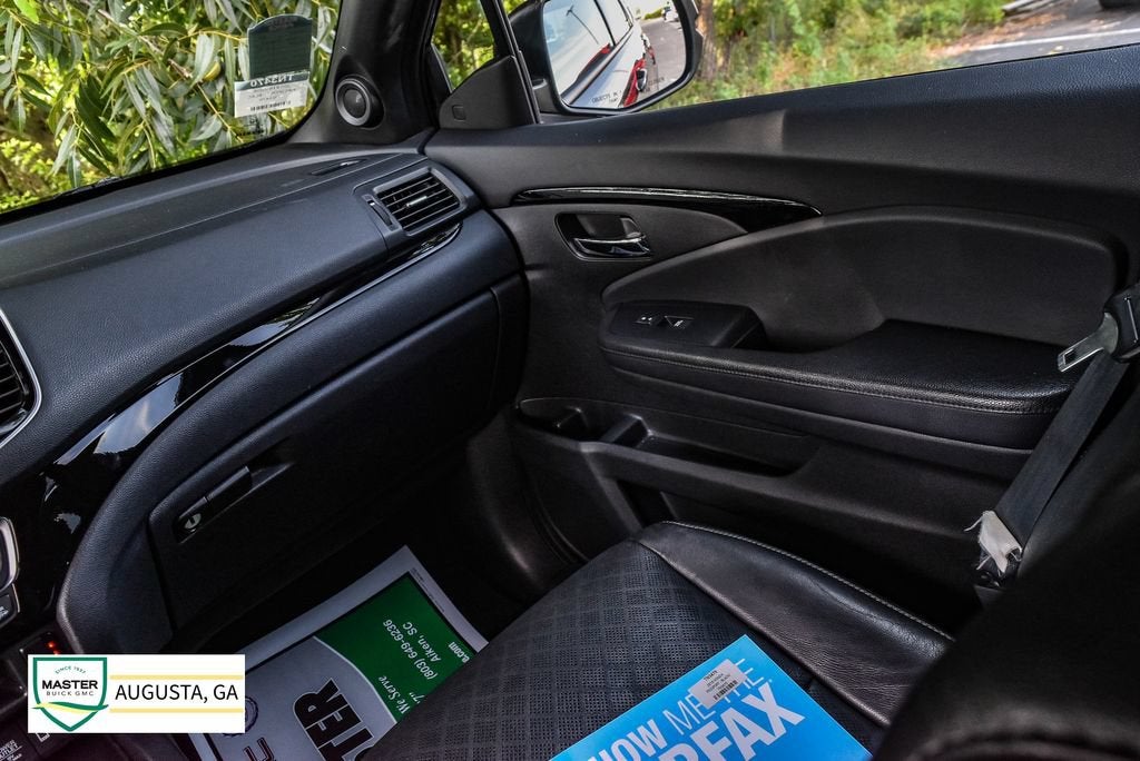 2019 Honda Passport Touring