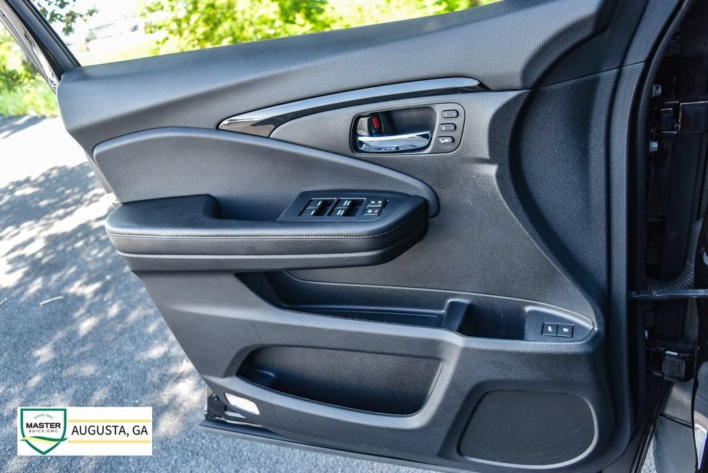 2019 Honda Passport Touring
