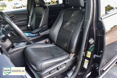 2019 Honda Passport Touring