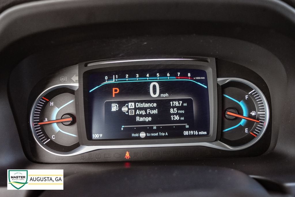 2019 Honda Passport Touring