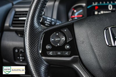 2019 Honda Passport Touring