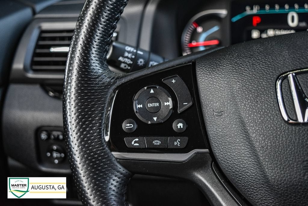 2019 Honda Passport Touring