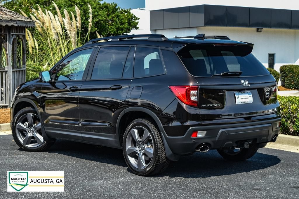 2019 Honda Passport Touring