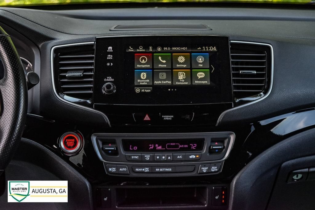 2019 Honda Passport Touring