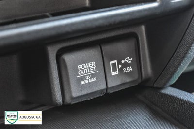 2019 Honda Passport Touring