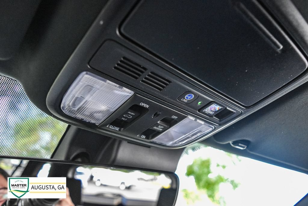 2019 Honda Passport Touring