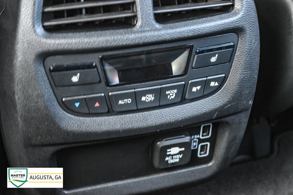 2019 Honda Passport Touring
