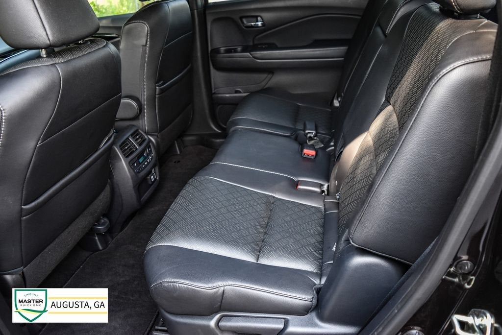 2019 Honda Passport Touring