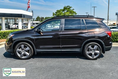 2019 Honda Passport Touring