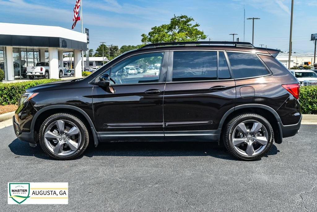 2019 Honda Passport Touring