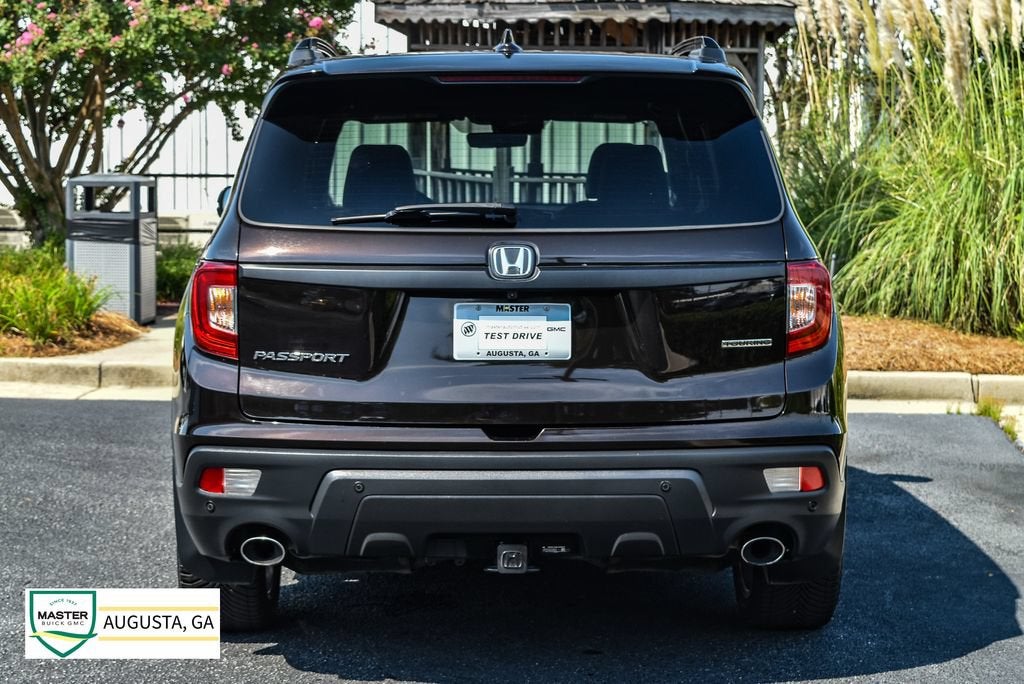 2019 Honda Passport Touring