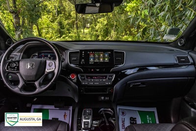 2019 Honda Passport Touring