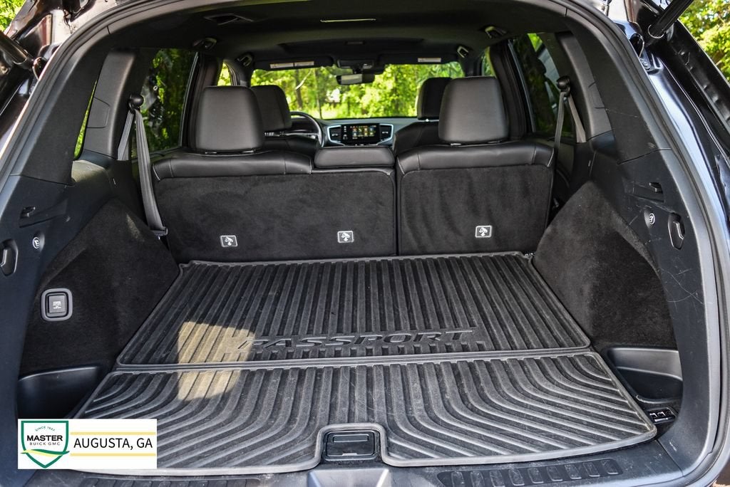 2019 Honda Passport Touring