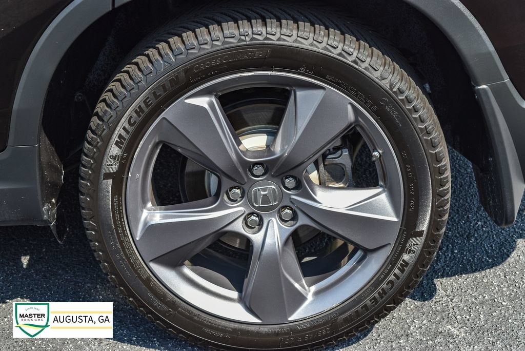 2019 Honda Passport Touring