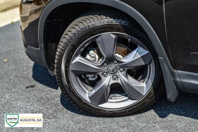 2019 Honda Passport Touring