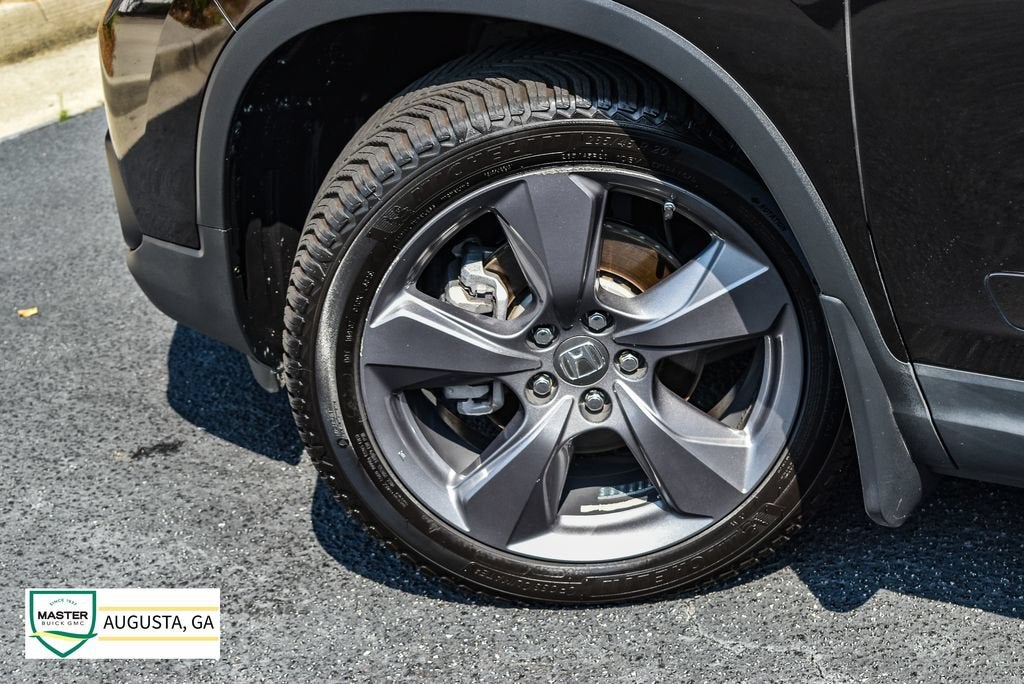 2019 Honda Passport Touring