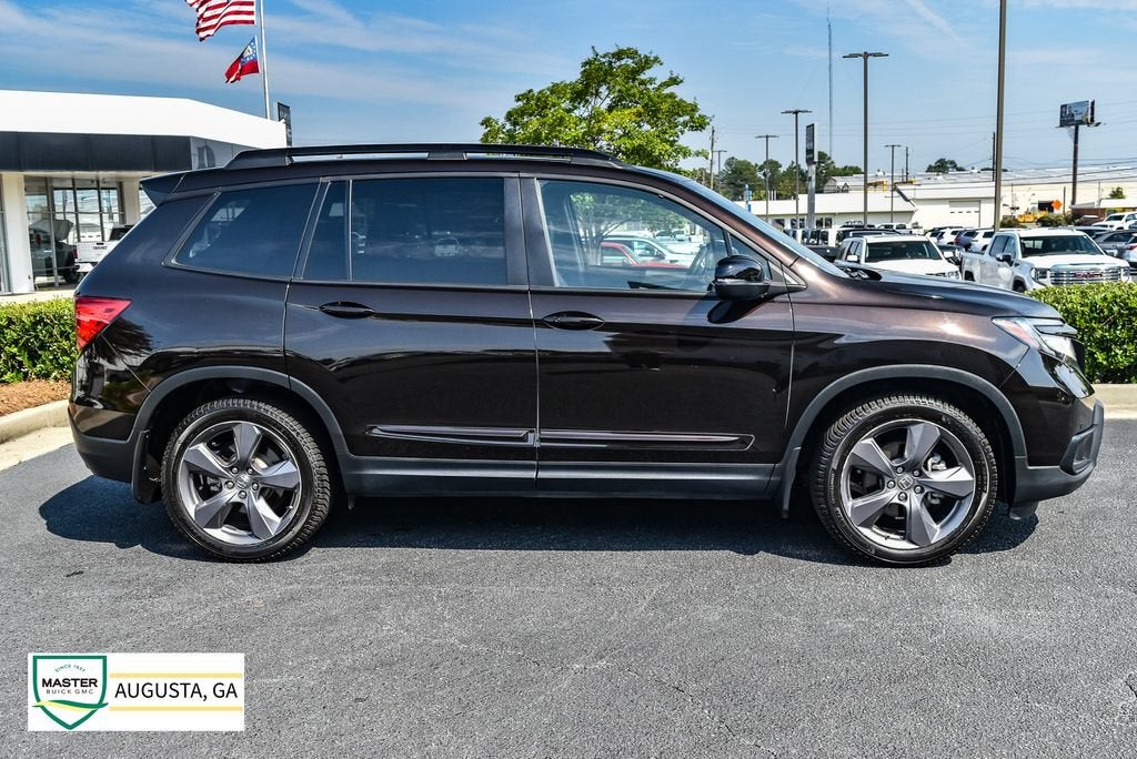 2019 Honda Passport Touring