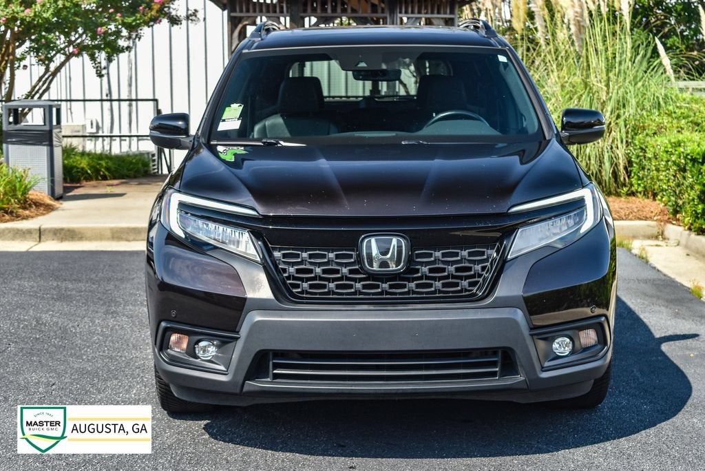 2019 Honda Passport Touring