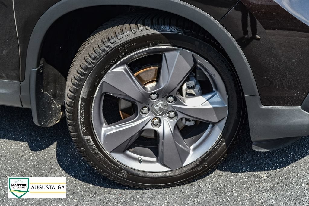 2019 Honda Passport Touring