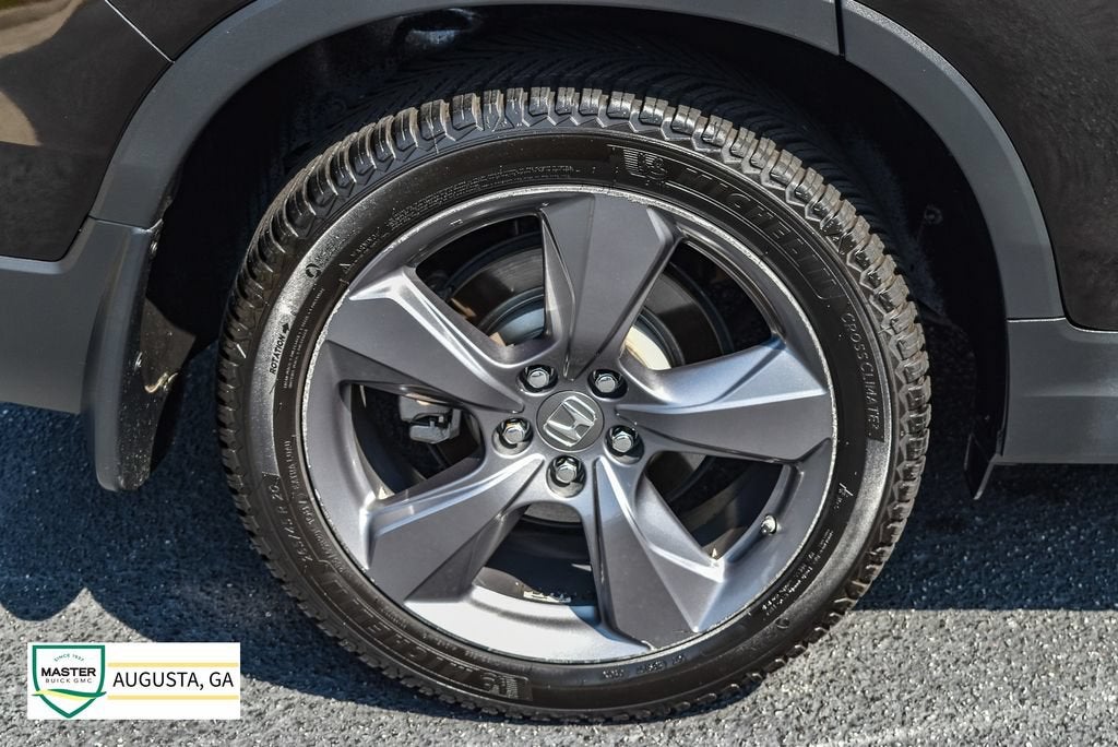 2019 Honda Passport Touring