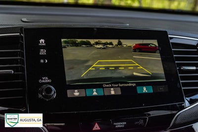 2019 Honda Passport Touring
