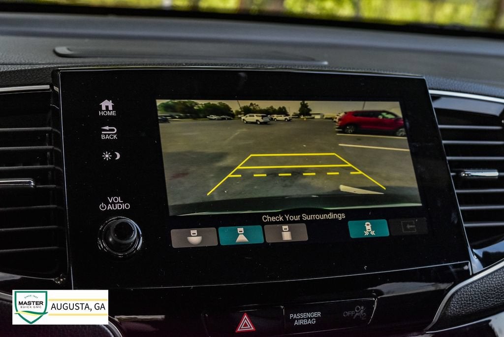2019 Honda Passport Touring