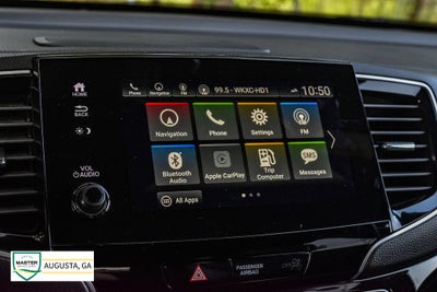 2019 Honda Passport Touring