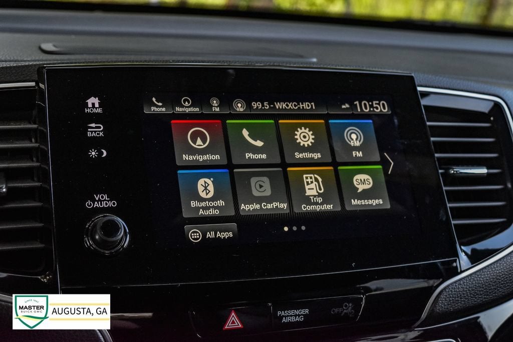 2019 Honda Passport Touring