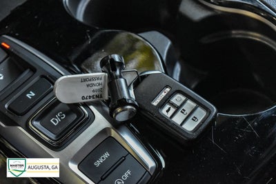 2019 Honda Passport Touring