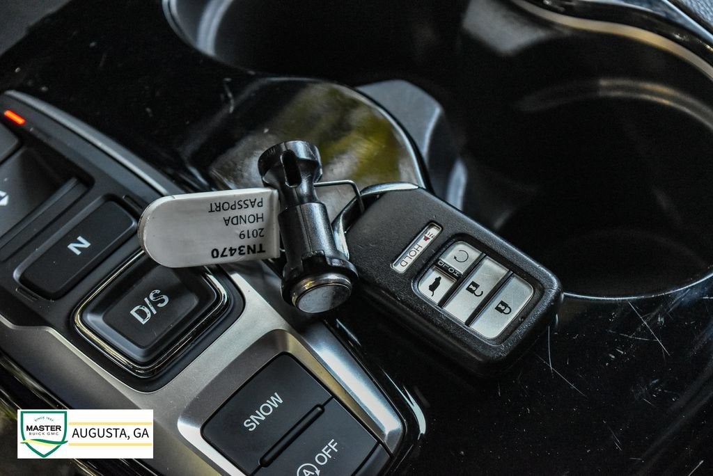 2019 Honda Passport Touring