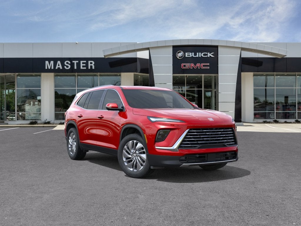 2027 Buick Enclave Preferred
