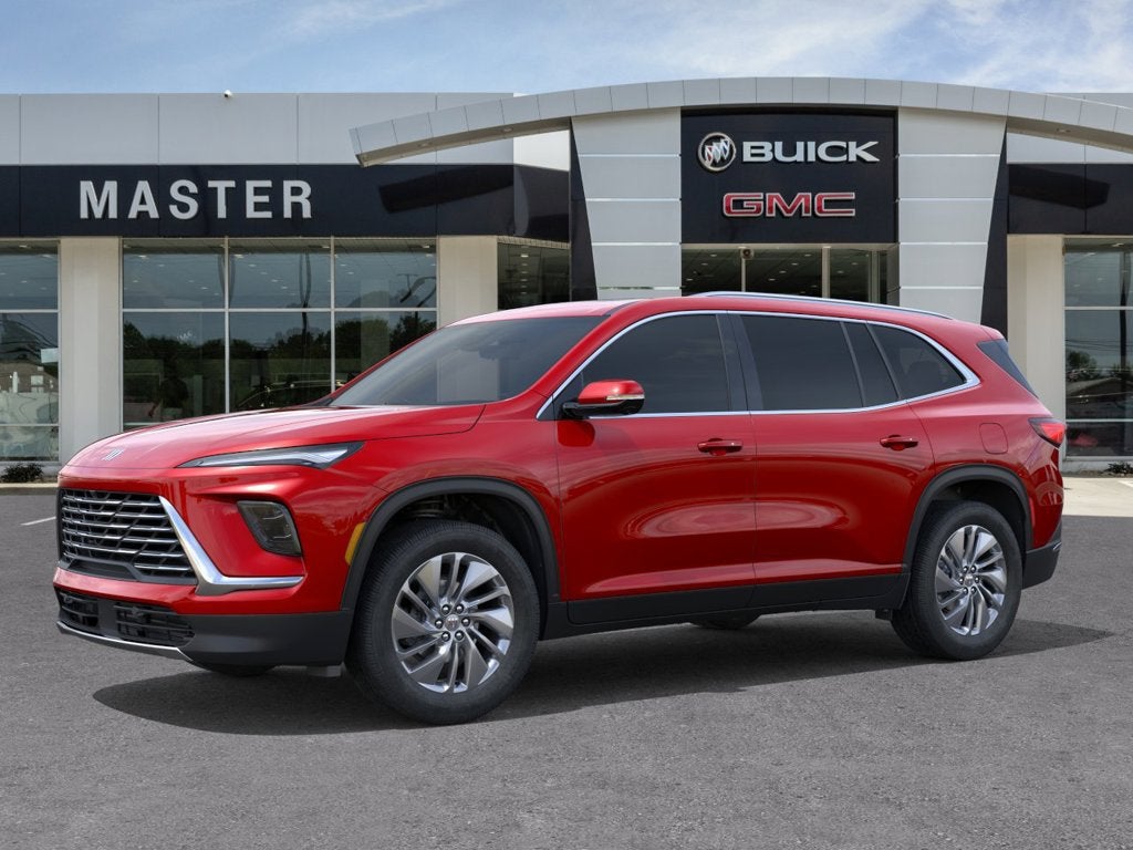 2027 Buick Enclave Preferred