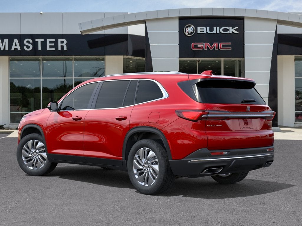 2027 Buick Enclave Preferred