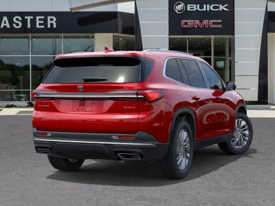 2027 Buick Enclave Preferred