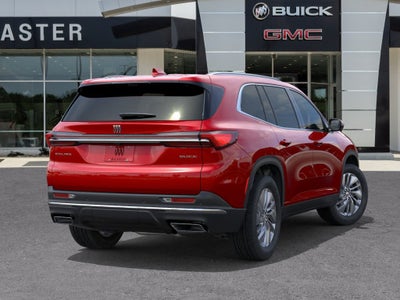 2027 Buick Enclave Preferred