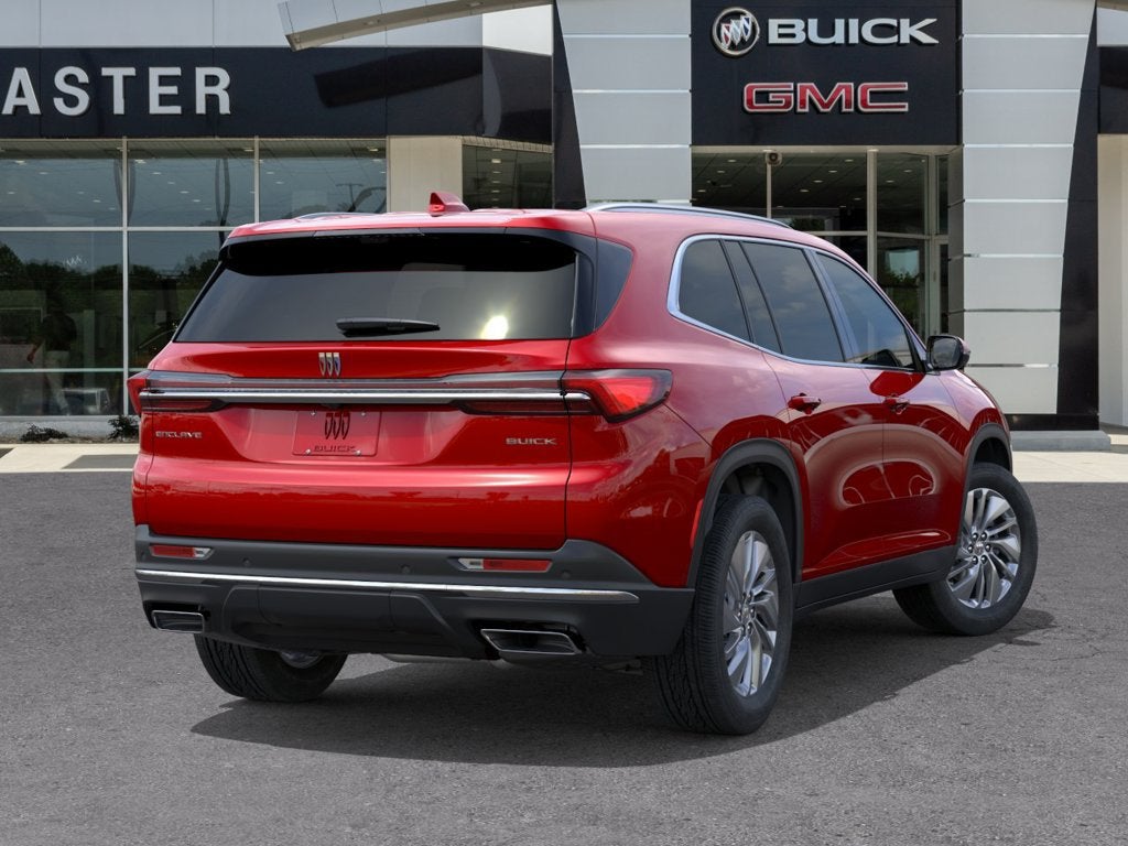 2027 Buick Enclave Preferred