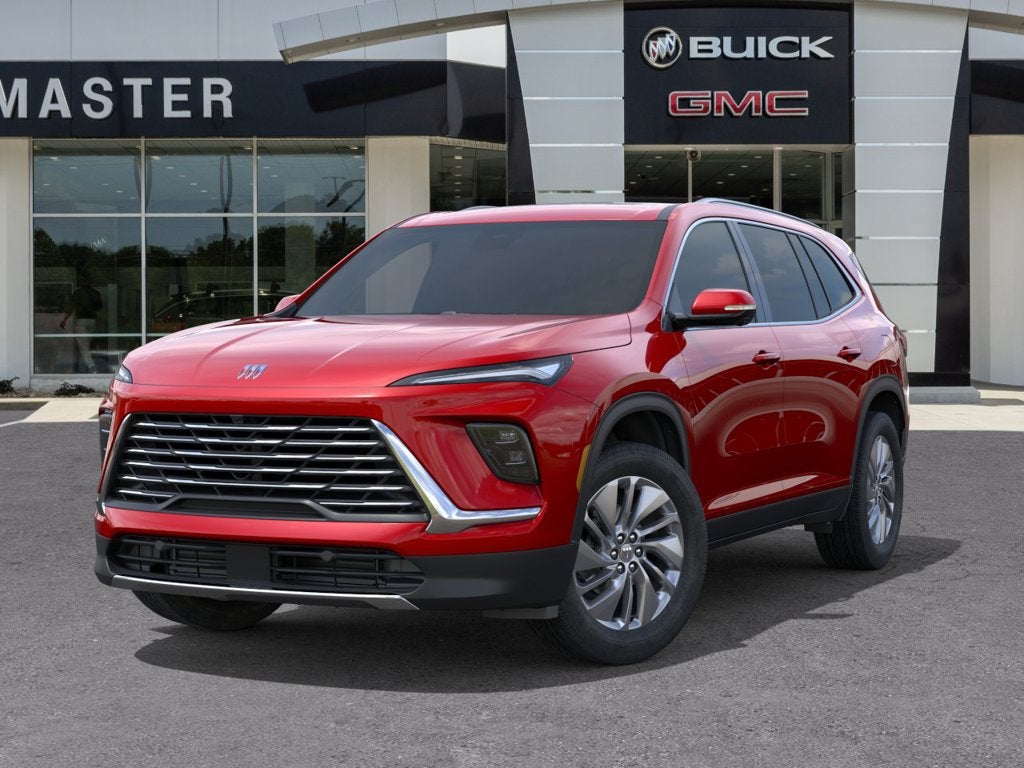 2027 Buick Enclave Preferred