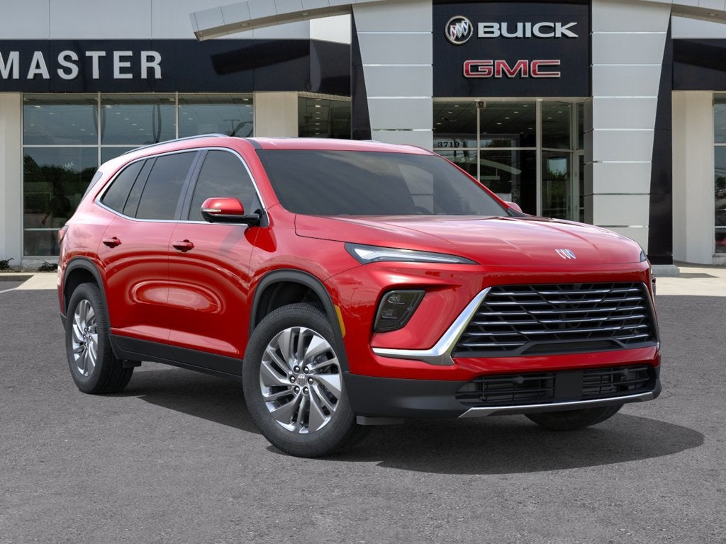 2027 Buick Enclave Preferred